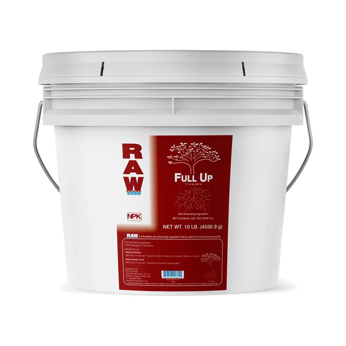 RAW Full Up Fulvic
