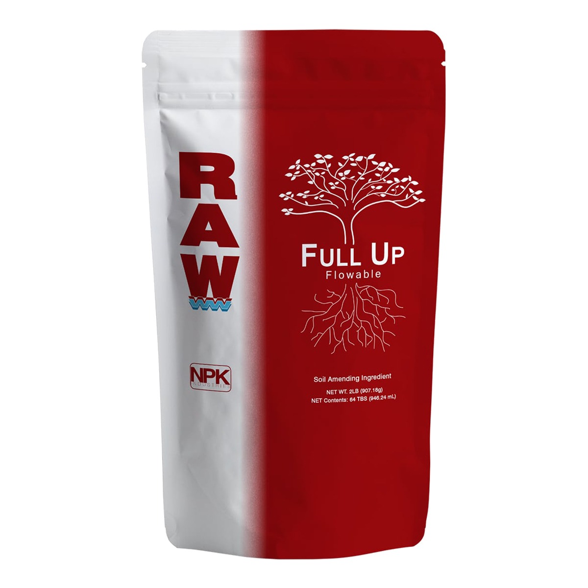 RAW Full Up Fulvic