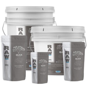 RAW Silica