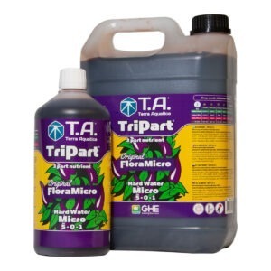 T. A TriPart Micro Hardwater
