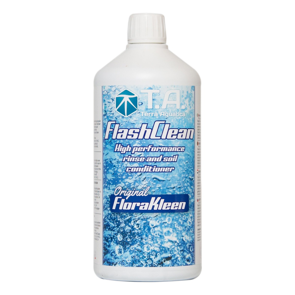 T.A FlashClean