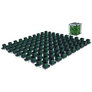 Alien 100 Pot EasyFeed 16L System