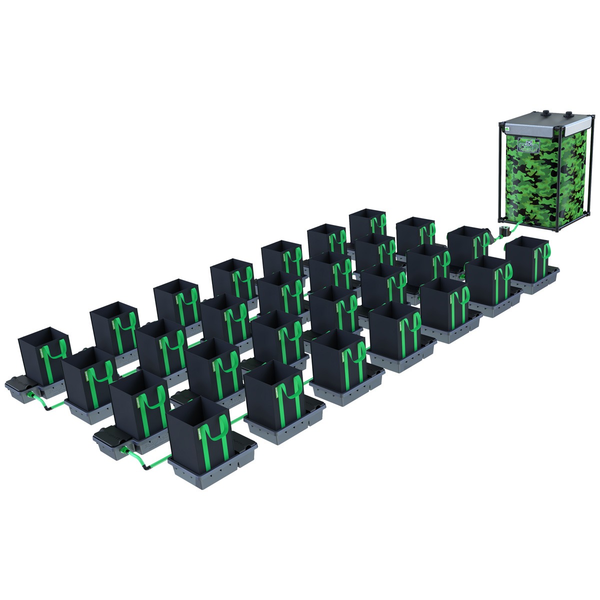 Alien 28 Pot EasyFeed 16L System