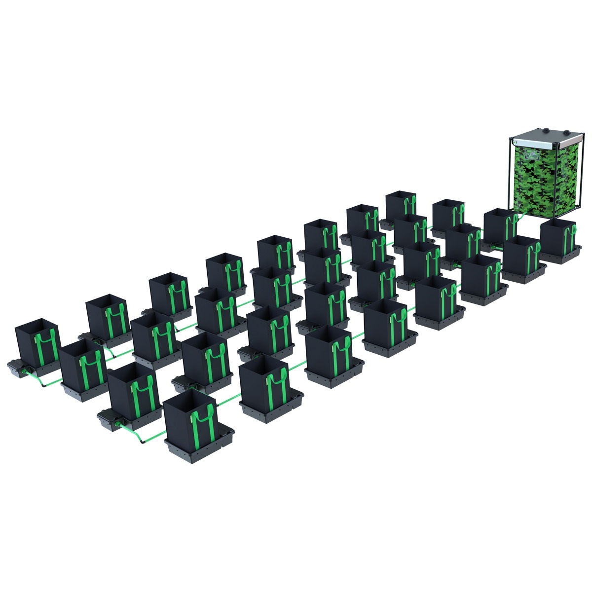 Alien 32 Pot EasyFeed 30L System
