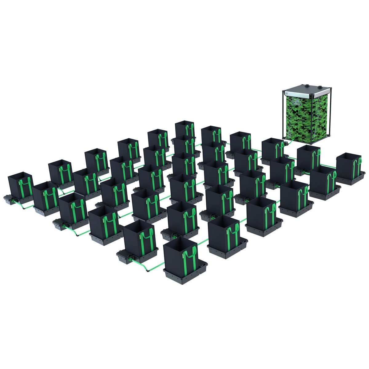 Alien 36 Pot EasyFeed 30L System