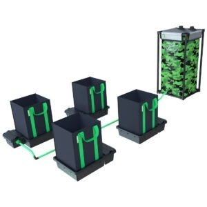 Alien 4 Pot EasyFeed 30L System