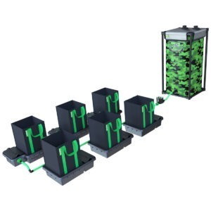 Alien 6 Pot EasyFeed 16L System