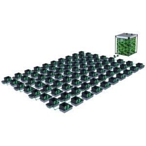 Alien 80 Pot EasyFeed 10L System