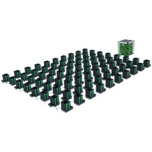 Alien 80 Pot EasyFeed 30L System