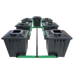 Alien RDWC 6 Pot 20L Black Series