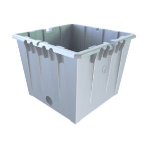 Alien RDWC Silver Systems 36L Pot