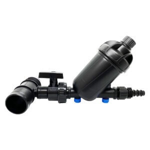 Alien RDWC Silver Systems Ball Valve, Filter and Tee