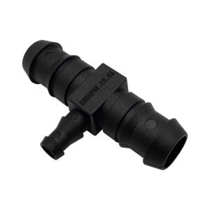 Autopot 16mm - 9mm Tee Connector