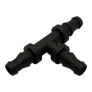 Autopot 9mm Tee Connector