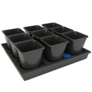 Autopot Auto 9XL Tray system