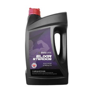 Elixir Steroids