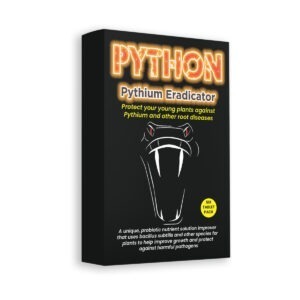 Python Pythium Eradicator