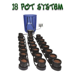 IWS 18 Pot Pro Remote Flood and Drain System