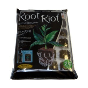 Root Riot Cubes from Growth Technology