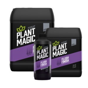 Plant Magic Flush Finish