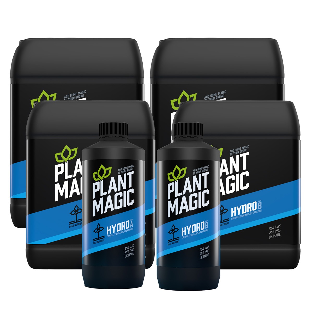 Plant Magic Hydro A+B