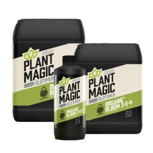 Plant Magic Oldtimer Organic Bloom