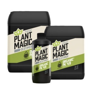 Plant Magic Oldtimer Organic PK 4/8