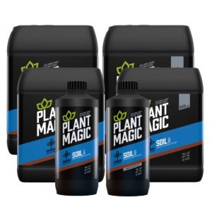 Plant Magic Soil A+B
