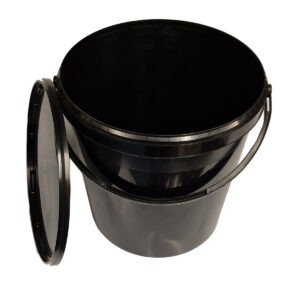 Buckets with Lids