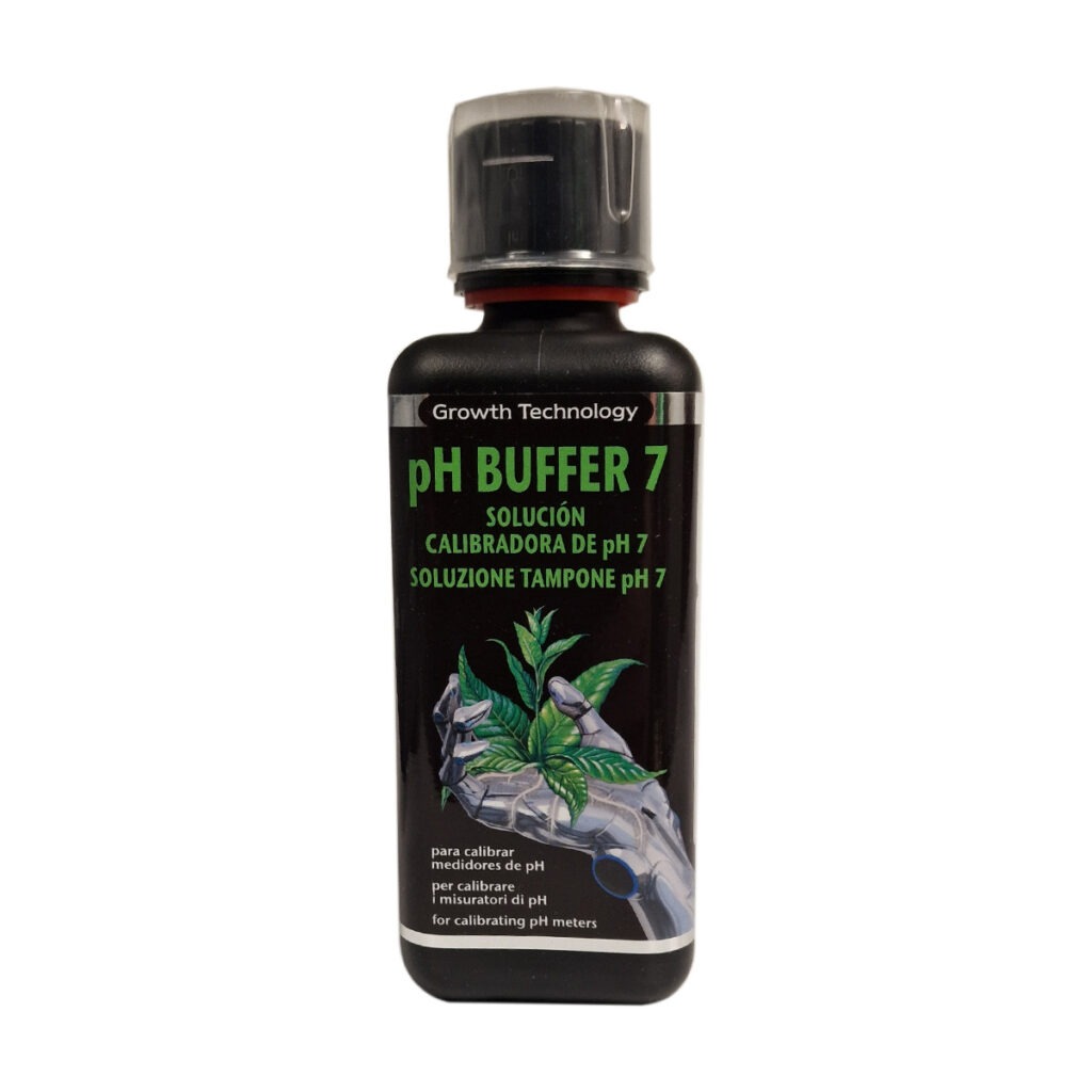pH Buffer 7 - Canterbury Hydroponics