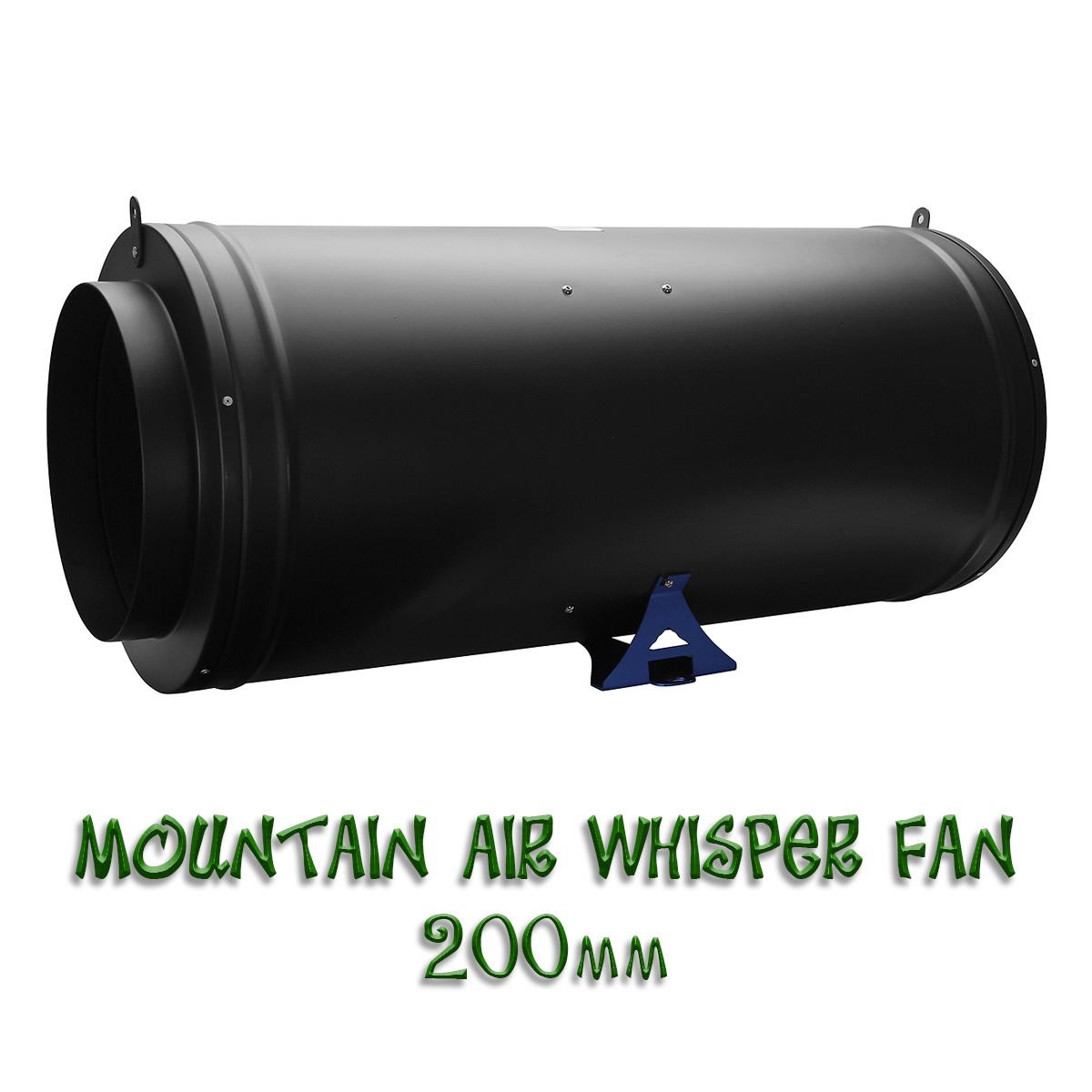 Mountain Air 200mm EC Whisper Fan