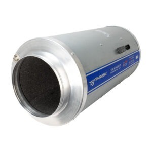HyperFan V2 Silenced 200mm