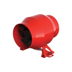 Rhino 100mm Ultra Non-Silenced Fan