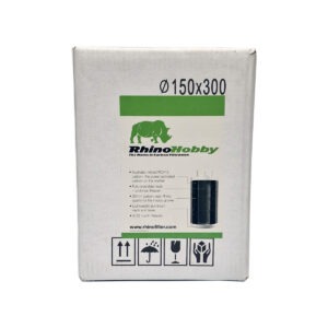 Rhino Hobby Carbon Filter 150 x 300