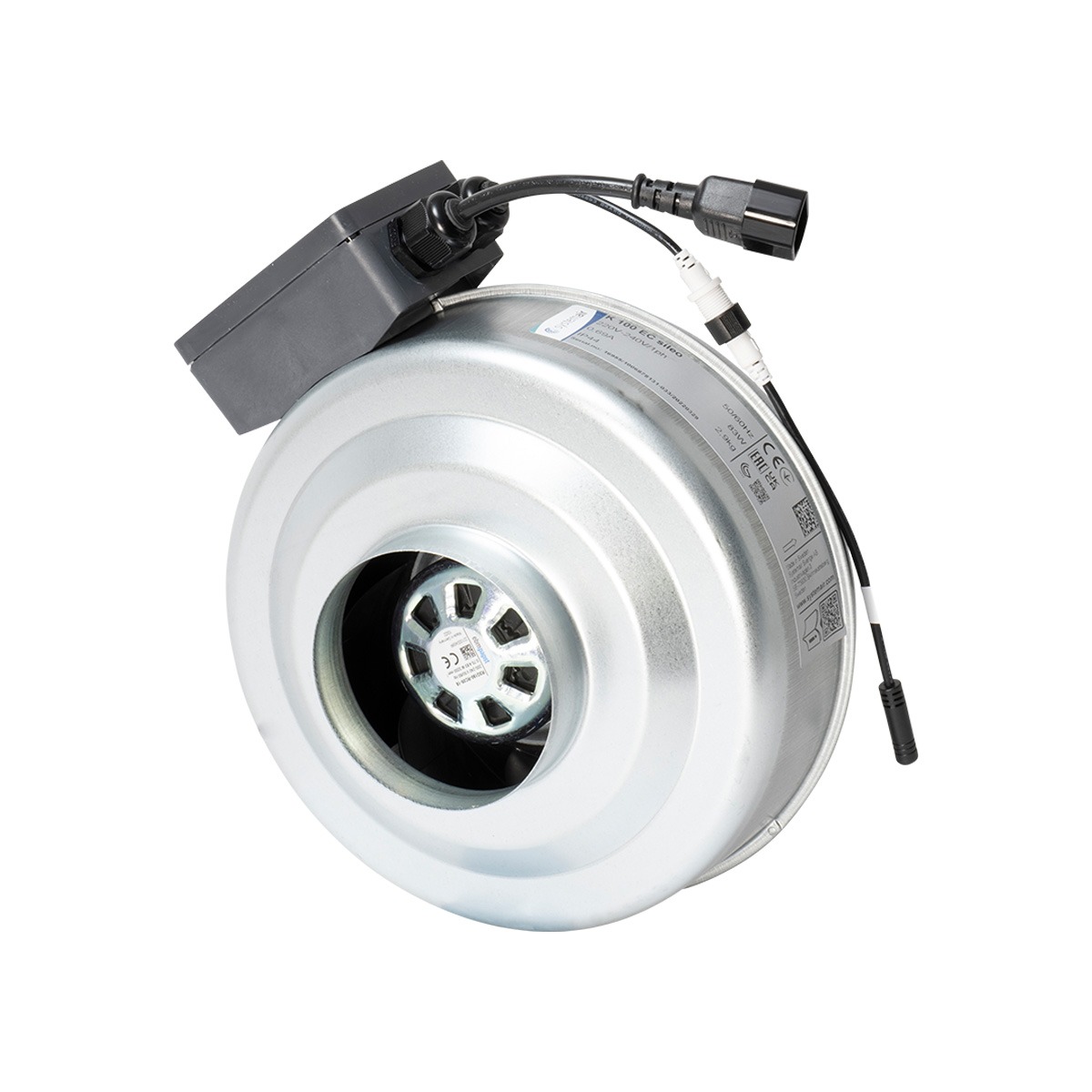 Systemair K 100 Fan (EC Series)