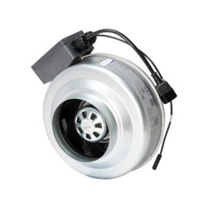 Systemair K 125 Fan (EC Series)
