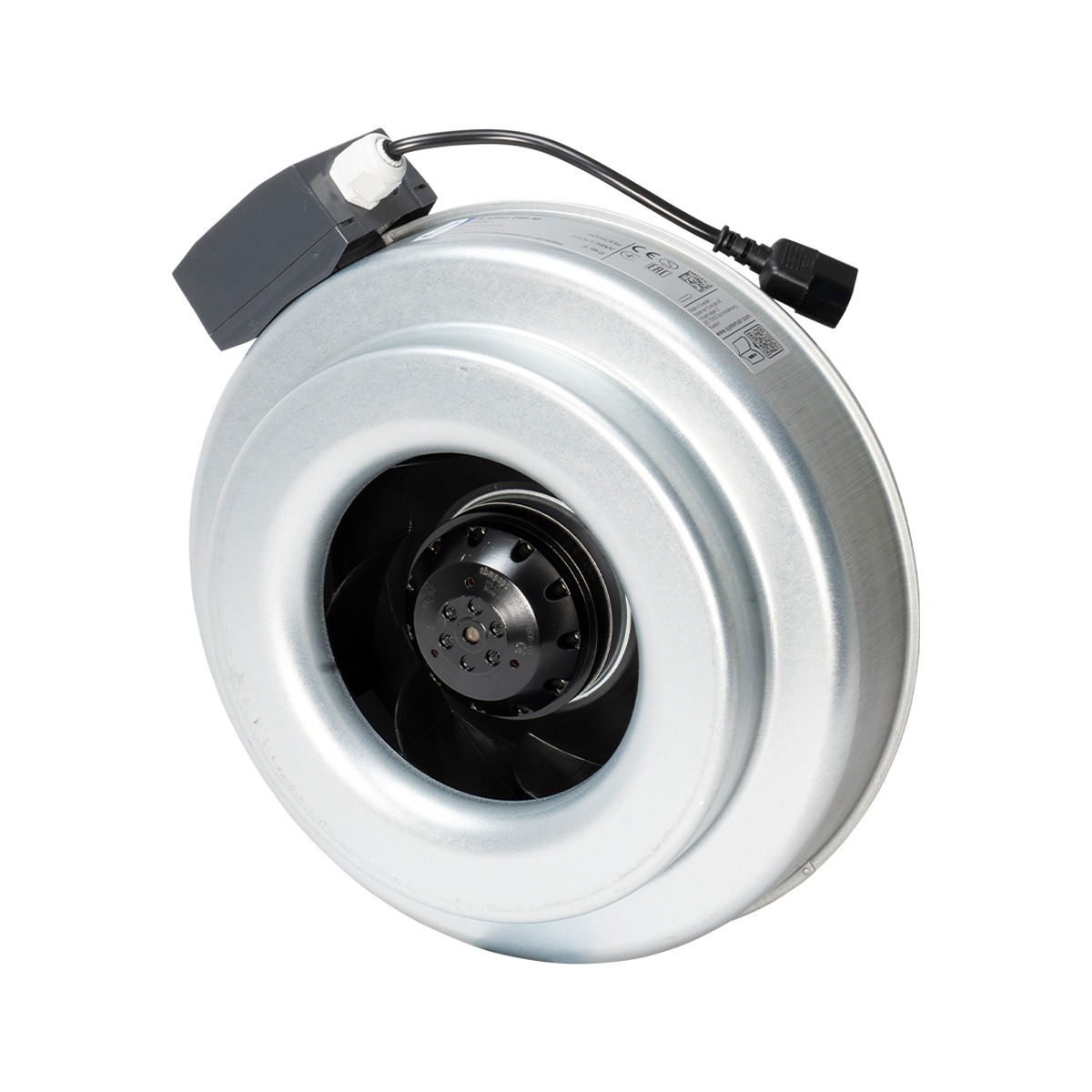 Systemair K 250 M Fan (AC Series)