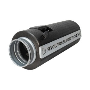 Revolution Silenced 150mm AC Stratos Fan V2