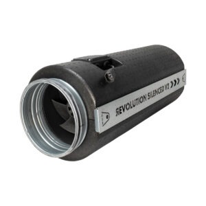 Revolution Silenced AC Stratos Fans (Order in Products)
