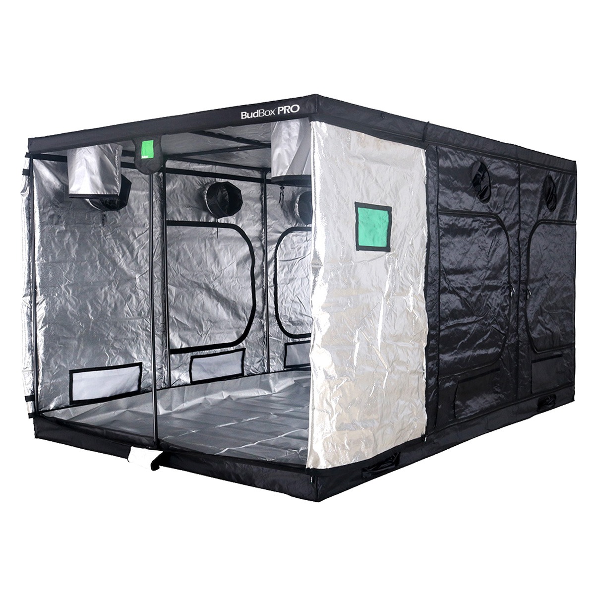 BudBox Pro Titan2 (360cm x 240cm x 200cm)