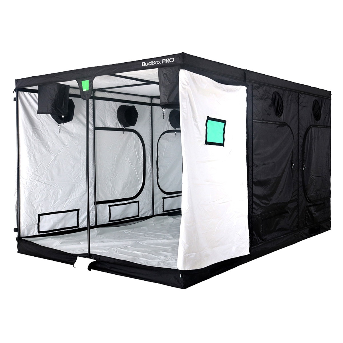BudBox Pro Titan2 (360cm x 240cm x 200cm)