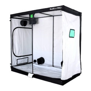 BudBox Pro XXL-HL (240cm x 120cm x 220cm)