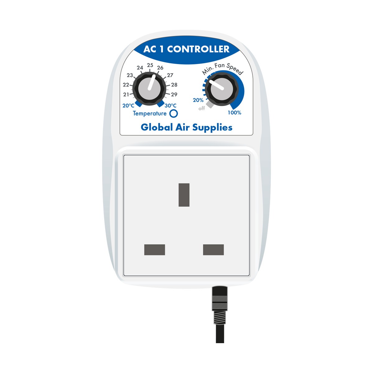 G.A.S AC1 Controller