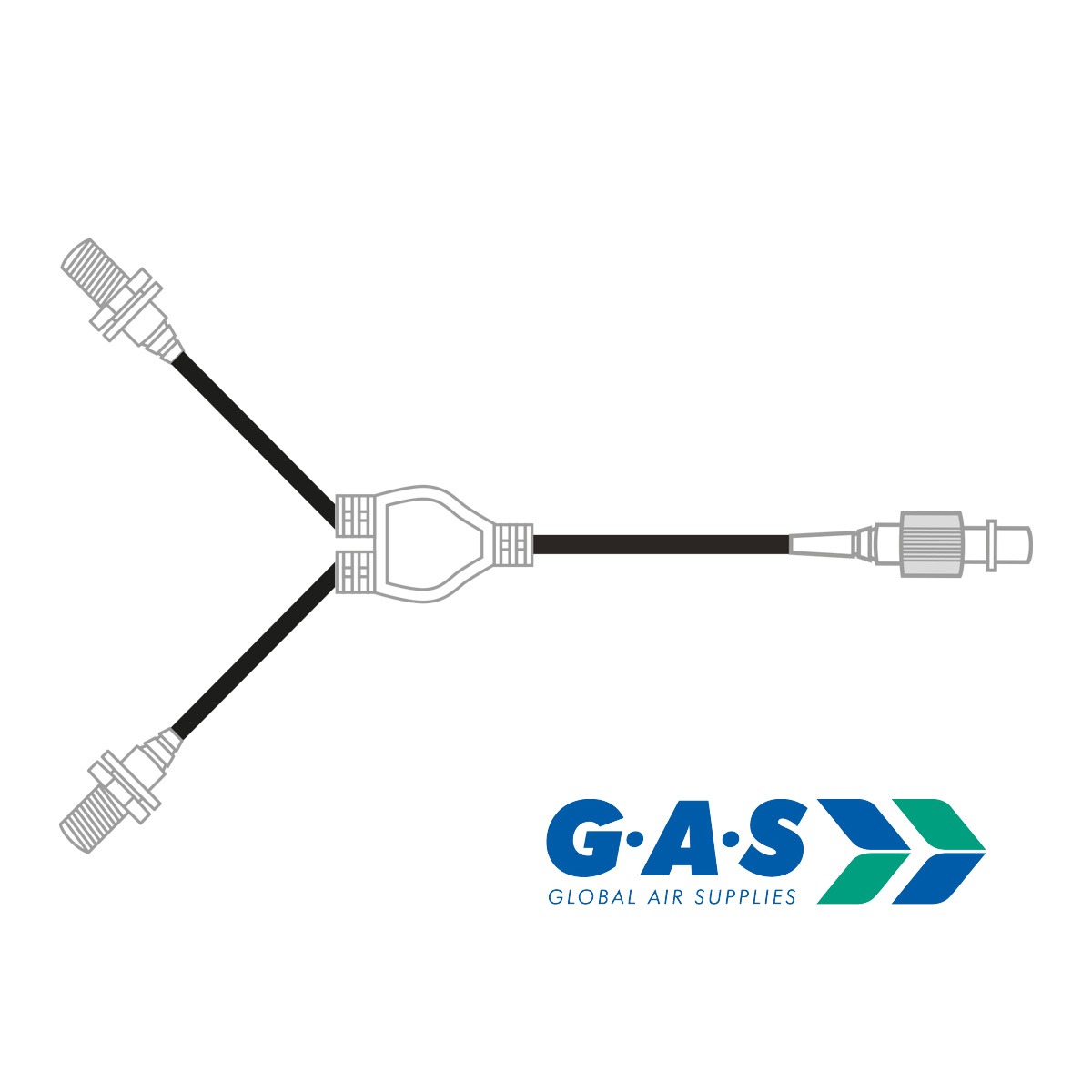 Active Y Splitter Cable