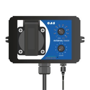 G.A.S Interval Timer