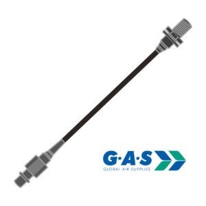 Male to Female Cable - 2m