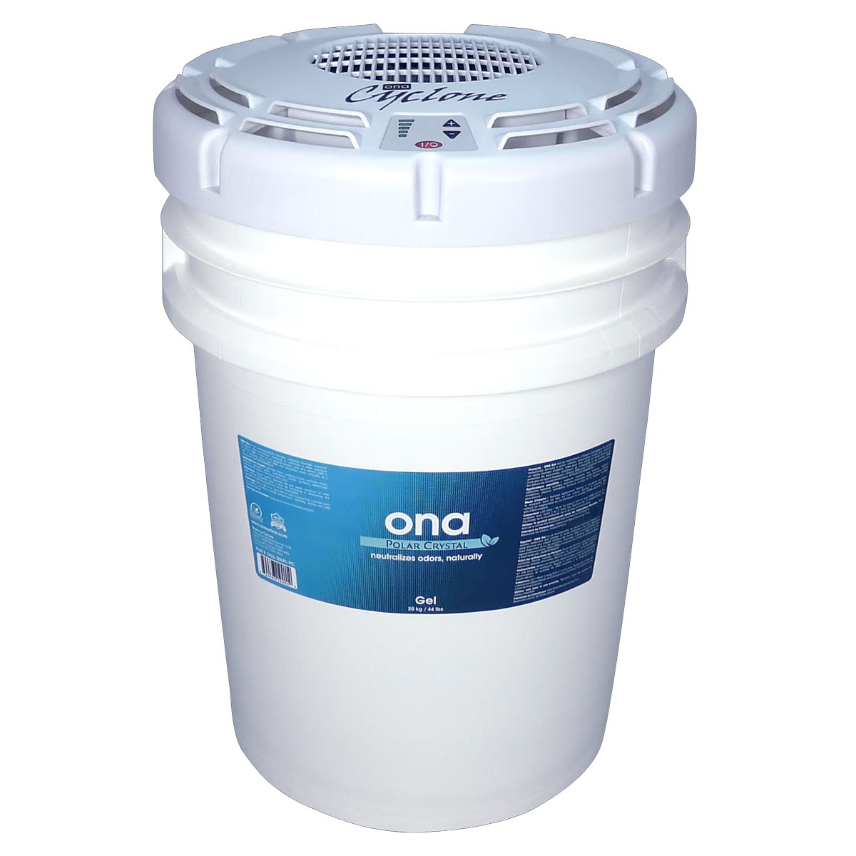ONA Cyclone fan - Fits ONA 20L Bucket