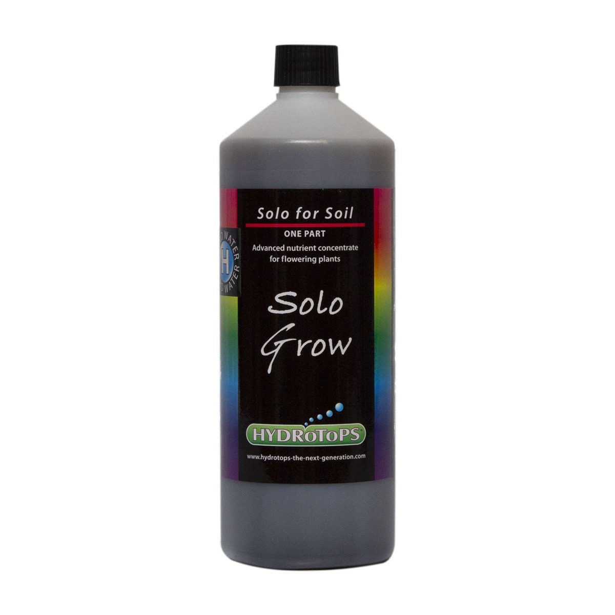 HYDRoToPS Solo for Soil Grow (Hard Water)