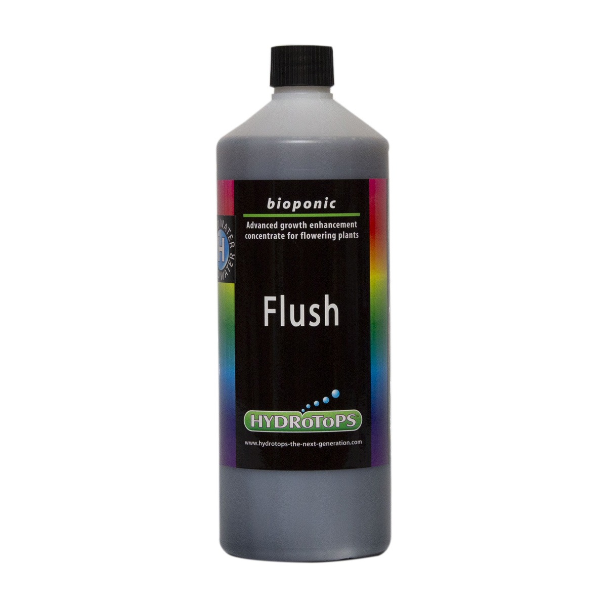HYDRoToPS Flush (Hard Water)