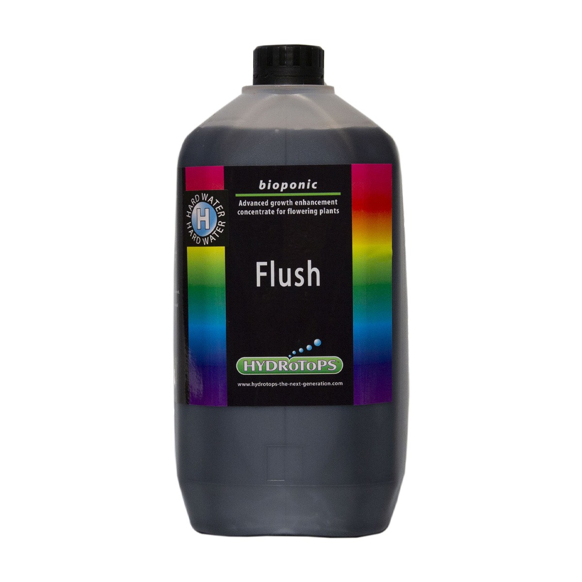 HYDRoToPS Flush (Hard Water)
